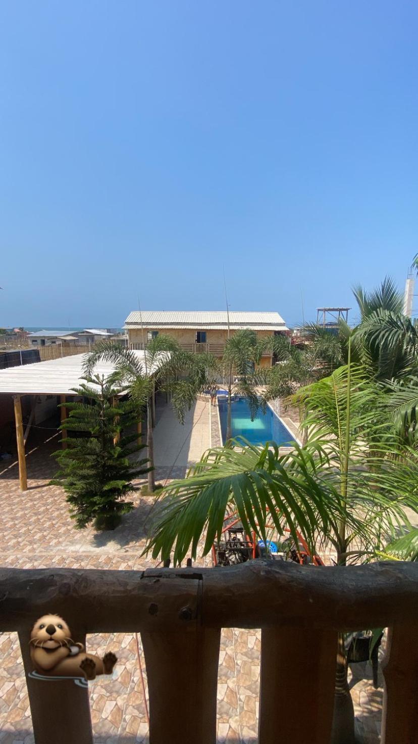 Hostal Yolanda ปลายาส ภายนอก รูปภาพ